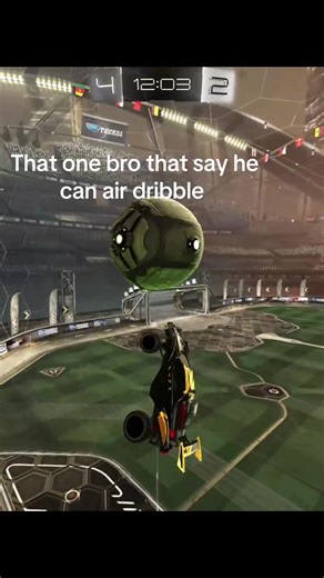 Mastering Air Dribbles in Rocket League