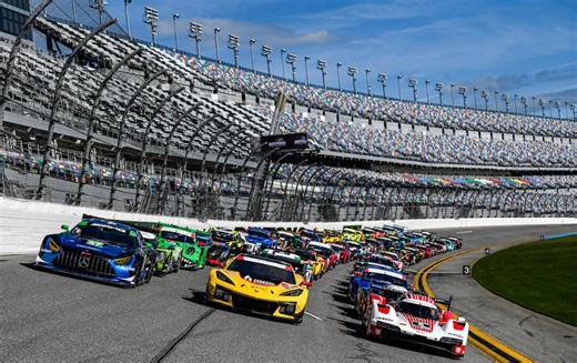 IMSA reveals 2027 WeatherTech SportsCar Championship calendar | RACER