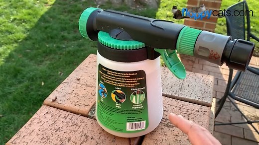 Watch How to Use Flo-Master Chameleon Hose End Sprayer for Applying Beneficial Nematodes Floppycats Amazon on Amazon Live
