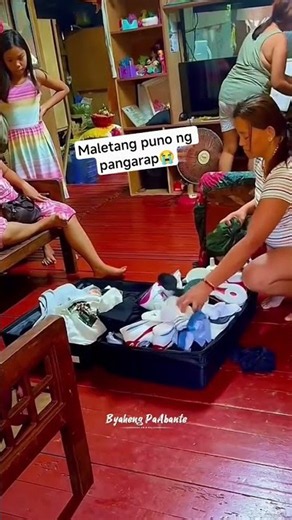 Maletang puno ng pangarap Pero pinutol ng mga taong puno ng inggit😭 #justice #renebaterbonia