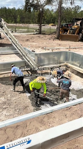 Transforming Our Backyard: Pool Installation Journey