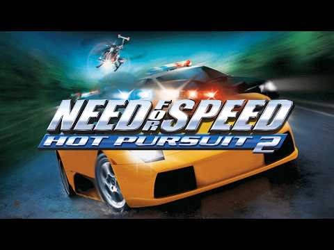 NEED FOR SPEED : Hot Pursuit 2 (2002) - PC Ultra Widescreen 5120x1440 32:9 (CRG9 / Odyssey G9)