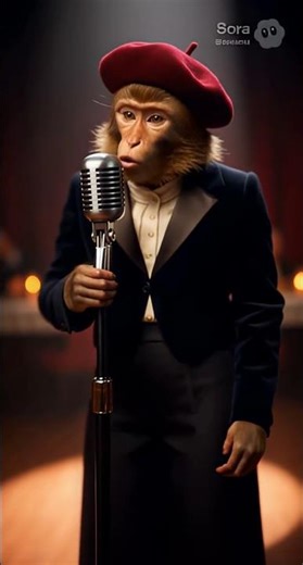 chanson pop 샹송 팝 シャンソン singer monkey #musician #rhythm #십초 #몽키송 #music #노래 #song #하모니 #歌 #가요 #歌謡 #리듬