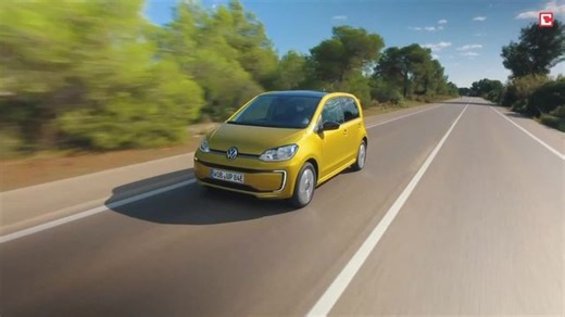 VW e-up! im ersten Test