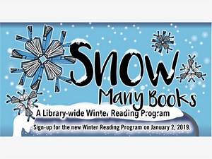 Orland Park Public Library Launches Winter Reading Program