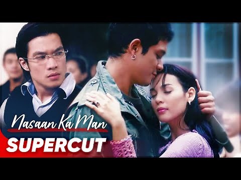 'Nasaan Ka Man' | Claudine Barretto, Jericho Rosales, Diether Ocampo | Supercut