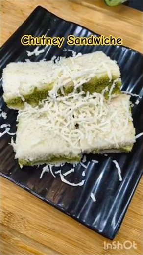 Chutney Sandwich | चटणी सँडविच | Cheese chutney Sandwich | Bread Recipe #sandwich #cheese #chutney