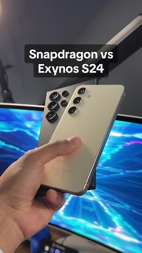 Samsung Exynos vs Snapdragon: A Detailed Comparison