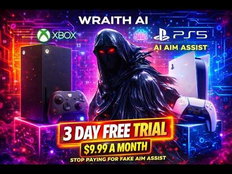 STOP Buying Zen Scripts! ❌ NeuralSenses AI Aim Assist for PS5/Xbox is UNSTOPPABLE #cronuszen