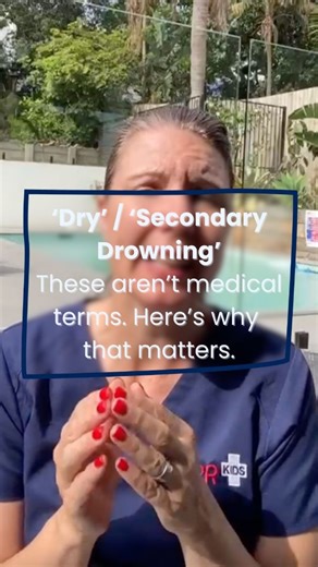 There are no medically accepted diagnoses called “near drowning,” “dry drowning,” “secondary drowning,” or “delayed drowning”; major organisations worldwide discourage these terms because they are confusing and not evidence-based. Instead, we talk about “fatal drowning” (the person dies) and “non-fatal drowning” (the person survives, with or without brain injury). Drowning injury is caused by lack of oxygen, not by how much water is in the lungs. If someone had a dunking or inhaled some water an