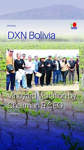 1.9K reactions · 520 shares | DXN is progressing forward in Tarija,...