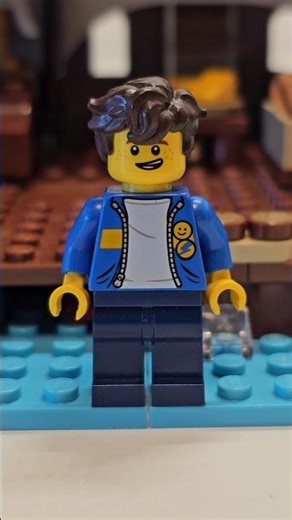 LEGO Ninjago 71741 City Gardens:URBAN JAY