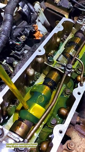 Camshaft Pre-Lubrication Process Using Engine Assembly Lubricant