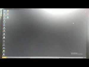 Windows XP SP3 Micro Xtreme Plus 1.0 Lite VirtualBox - Inicio y Apagado (Startup and Shutdown)