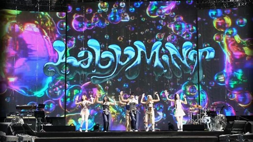 【behind MINT】成都音乐节演出回顾 期待下次见面^ _ ^