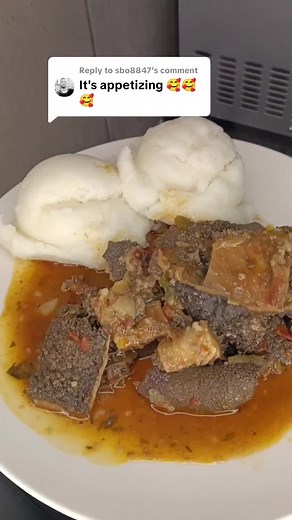 Delicious Mla Mogodu (Beef Tripe) Recipe for Dinner