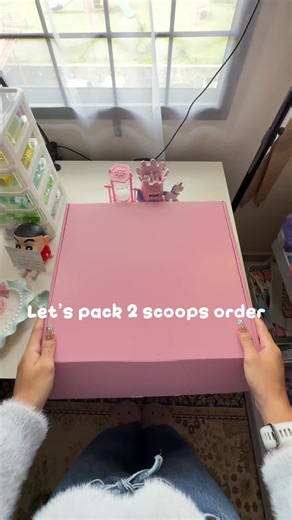 Packing Orders ASMR Delight