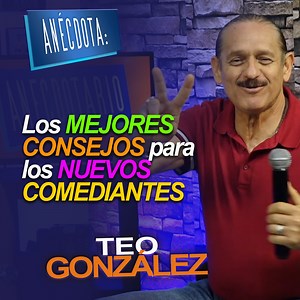 #TeoGonzález | ANÉCDOTA: Los MEJORES CONSEJOS para los NUEVOS COMEDIANTES ANECDOTARIO COMPLETO: https://fb.watch/BahV9Y6MJS/ #clips #Anecdotario #comedia #humor #comediantesmexicanos | El Gordo y El Otro