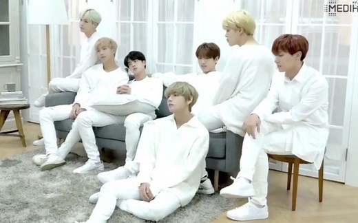 防弹少年团 Spring Day 歌词音译 含应援版