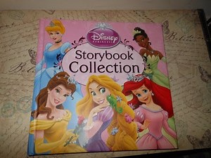 Disney Princess Storybook Collection (Treasury)