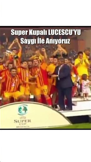 Mircea Lucescu Hayatını Kaybetti #futbol #galatasaray #beşiktaş #lucescu #millitakim