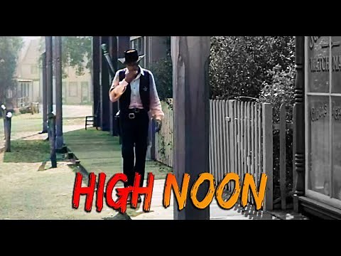 High Noon (1952) - Video Colorization