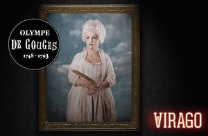 Aude Gogny-Goubert sort sa première vidéo, dédiée à Olympe de Gouges - Madmoizelle