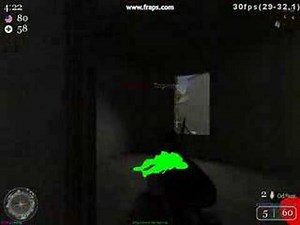 call of duty 2 cheats