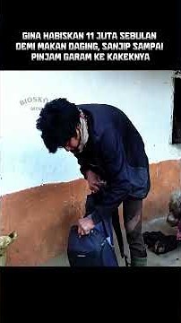 Gina Spends 11 Million a Month on Meat, Sanjip Has to Borrow Salt from His Grandfather