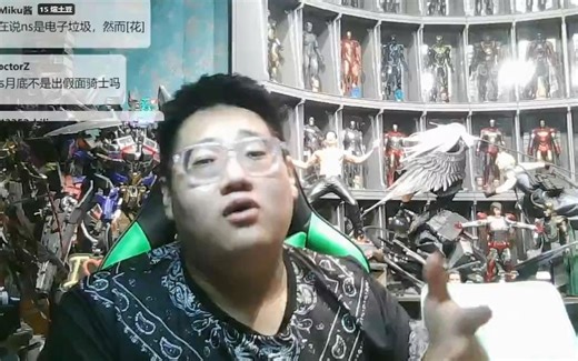 HT今年会出啥呢。。。【煊之测评】HotToys HT 夏日 会场限定 游戏 蜘蛛侠 2.0 2023年7月15日 直播录屏 官图分析 杂谈