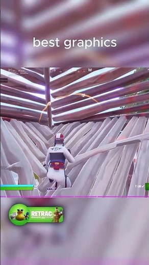 Best retrac graphics with one click #ogfortnite #retrac #OG #fortnite #grafik #grafics #best