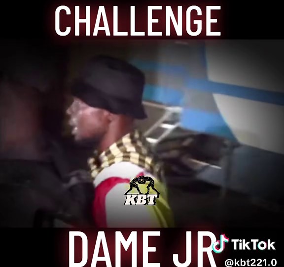Dame Jr Dance Challenge