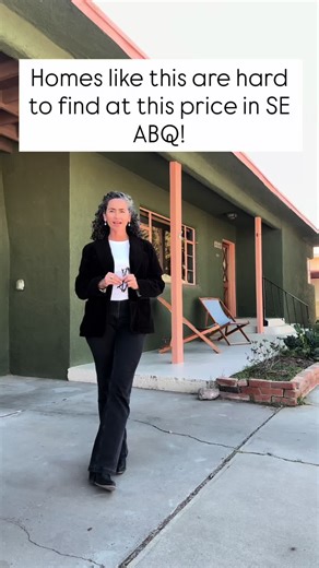 Charming 3-Bedroom Home for Sale in Albuquerque