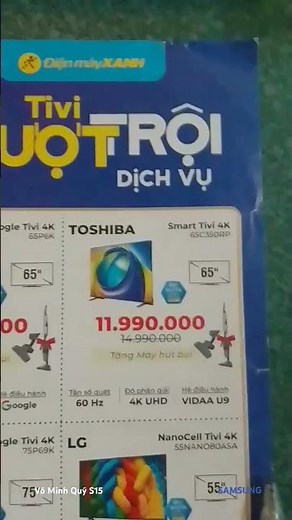 giới thiệu Samsung 55 inch OLED 30 triệu 19đ phần 15 part 176