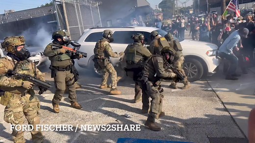 🚨 Federal agents UNLEASHED on ANTIFA TERRORISTS and protesters blocking an ICE facility in Chicago. ARREST THEM ALL! | Edie Cornelius