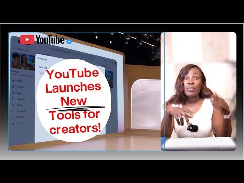 Massive YouTube Update 2025: AI Tools & New Ways to Grow!