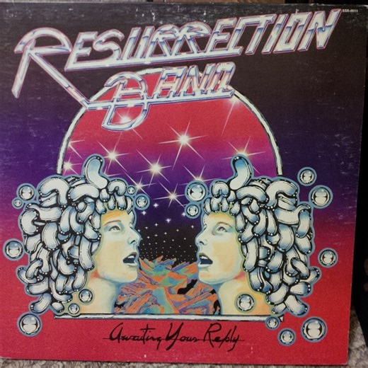 Resurrection Band - Awaiting Your Reply
