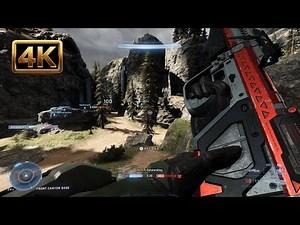 Halo Infinite Multiplayer Gameplay 4K [BTB]