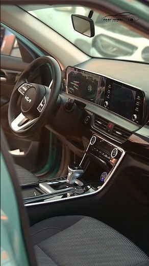 Kia Seltos 2024 | GCC Specs | Modern Compact SUV