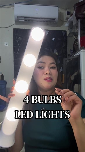 Top 4 Bulbs LED Light for Your Vanity Mirror