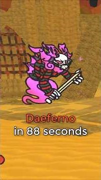 Daeferno Review 【Doodle World】 #doodleworld #roblox
