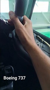 Boeing 737 cockpit #window #plane #boeing #engineering #flying #pilot #cockpit #cargo