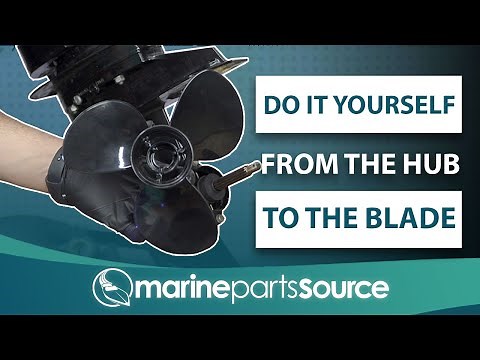 How to change a Turning Point Propeller - Step by Step Guide!