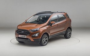 Ford EcoSport 2017
