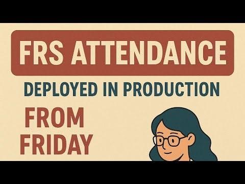 Mega DSC 2025 Teachers Registration & Attendance User Manual | Step-by-Step Guide