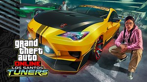How to start GTA Online's Los Santos Tuners update