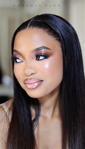 Stunning Smokey Eye Makeup Tutorial