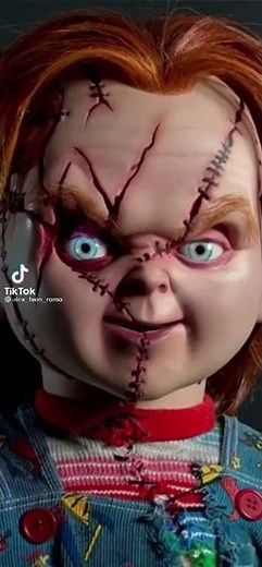 chuky para niños groseros