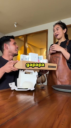 Tip Terbesar yang Pernah Diterima - Laptop, HP, dan AirPods? | Iben Challenge