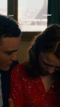 Franz, take care of ME! | Watch Christian Petzold's TRANSIT on Fandor